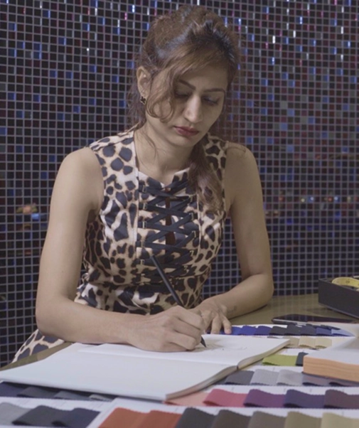 Nikita Gandhi